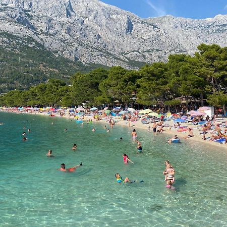 Apartment Bono Baška Voda Екстериор снимка