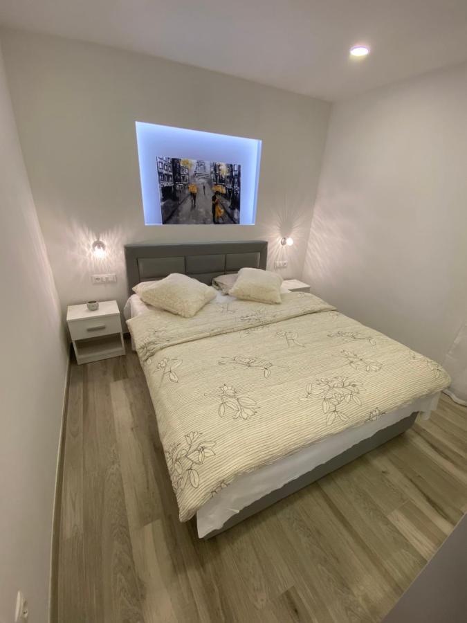 Apartment Bono Baška Voda Екстериор снимка