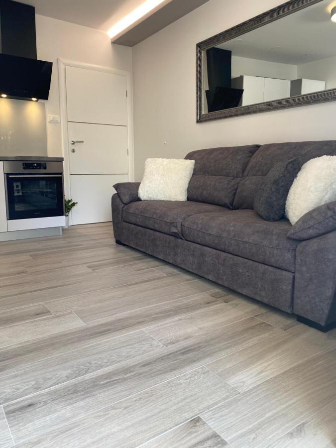 Apartment Bono Baška Voda Екстериор снимка
