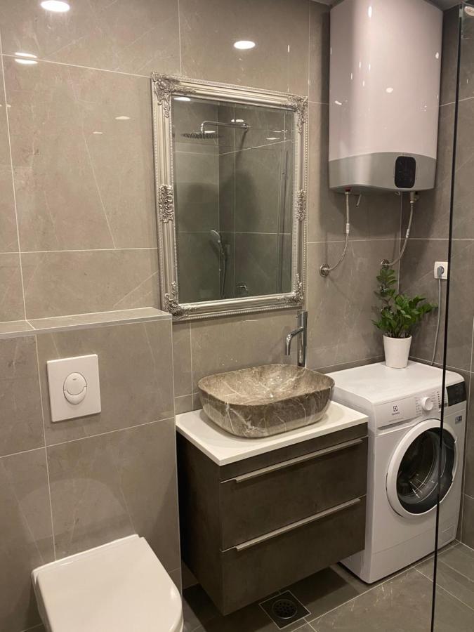 Apartment Bono Baška Voda Екстериор снимка