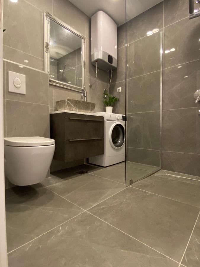 Apartment Bono Baška Voda Екстериор снимка