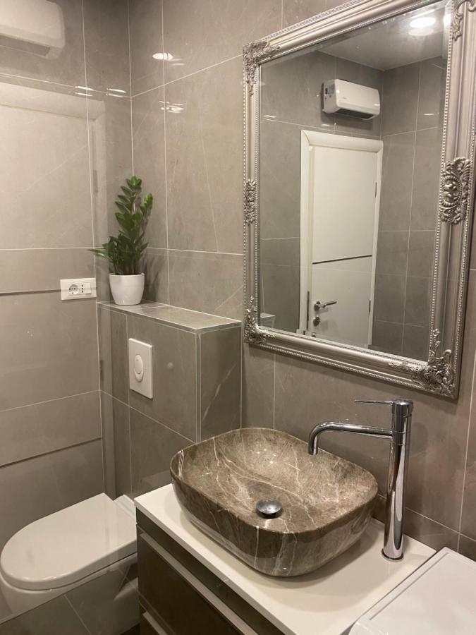 Apartment Bono Baška Voda Екстериор снимка