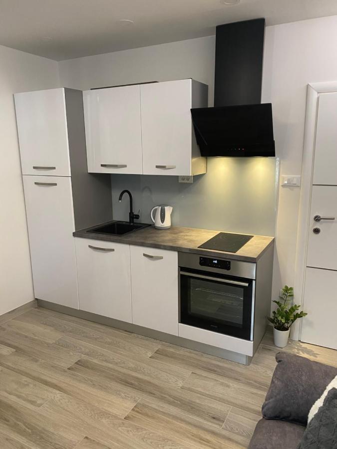 Apartment Bono Baška Voda Екстериор снимка