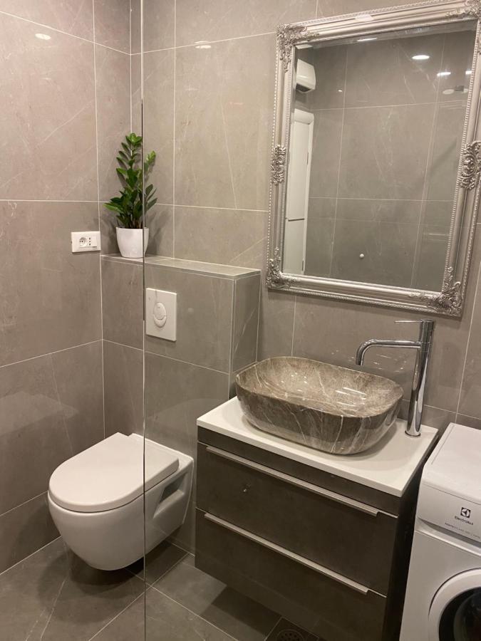 Apartment Bono Baška Voda Екстериор снимка