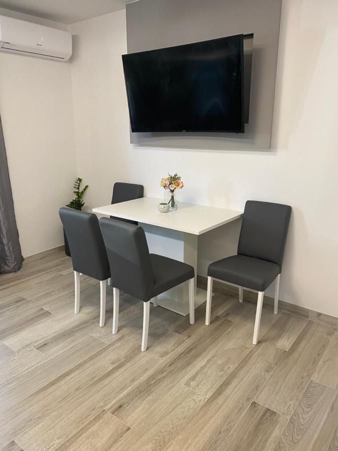 Apartment Bono Baška Voda Екстериор снимка