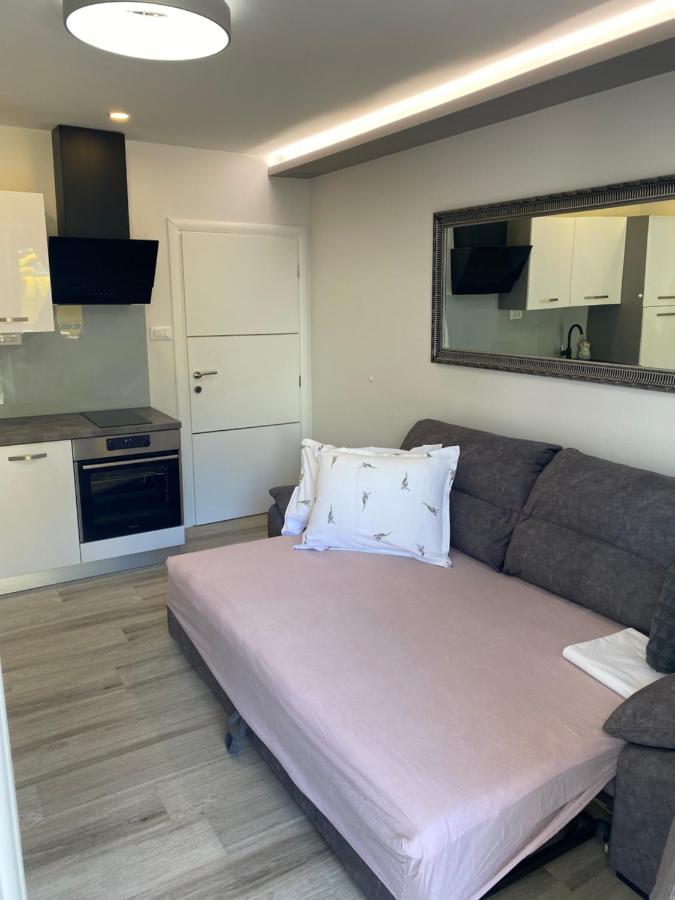 Apartment Bono Baška Voda Екстериор снимка