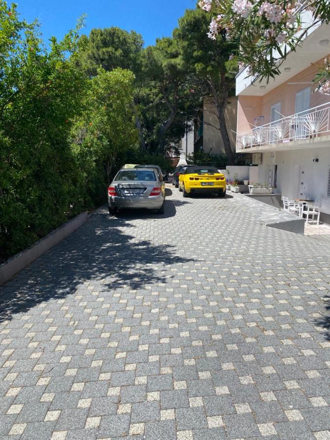 Apartment Bono Baška Voda Екстериор снимка